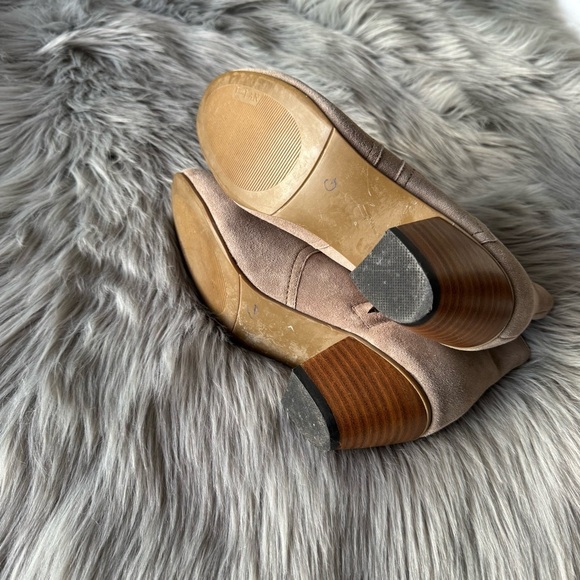 SABEL MARANT Dicker Suede Ankle Boots - Picture 9 of 11